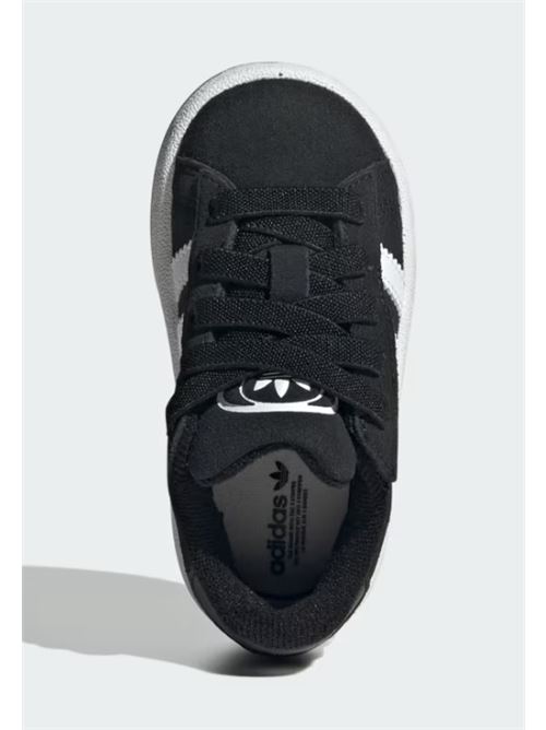 campus oos ADIDAS ORIGINAL | JI4335black